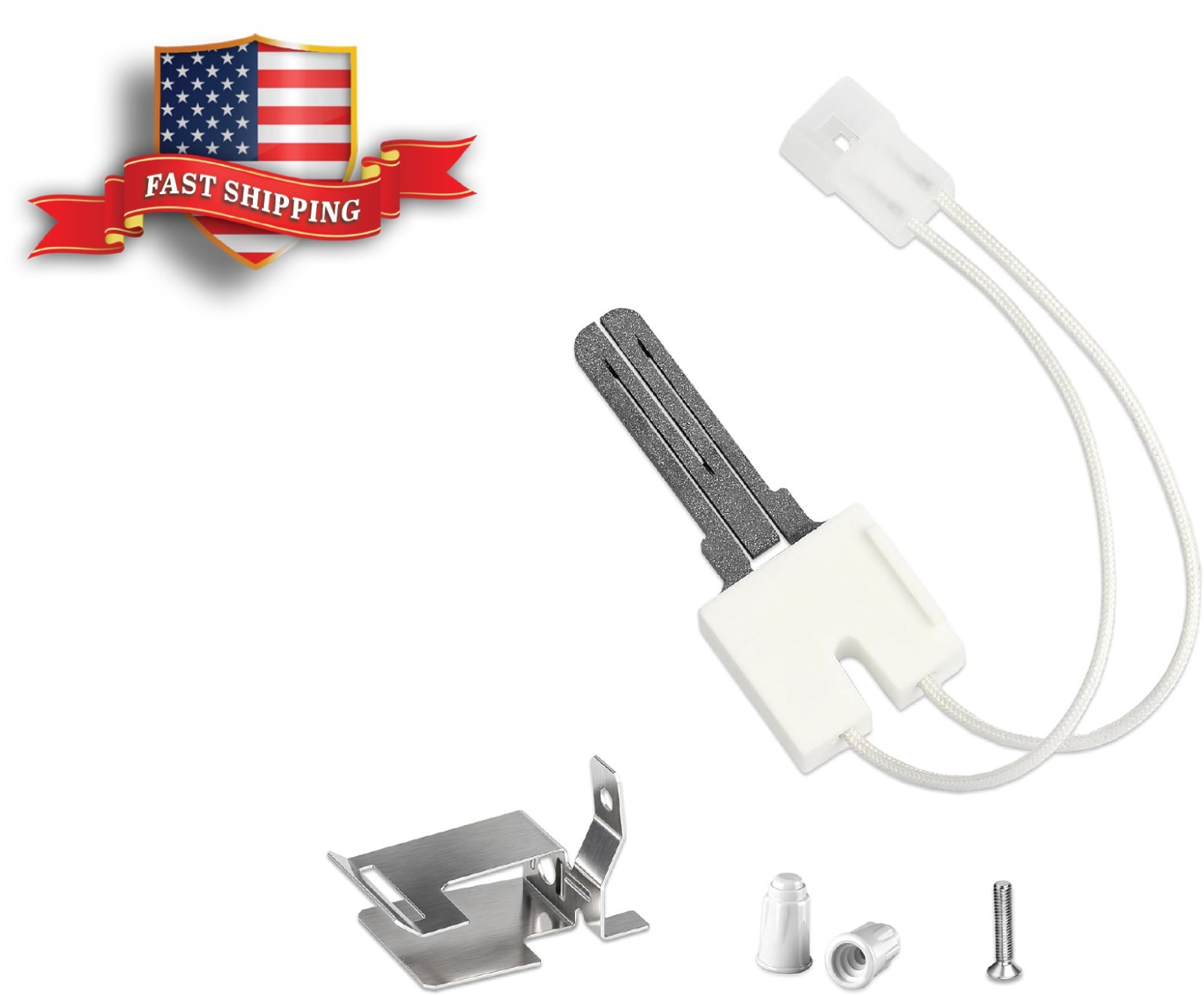 D510184P for Speed Queen Alliance 510184P Gas Dryer Igniter gallery