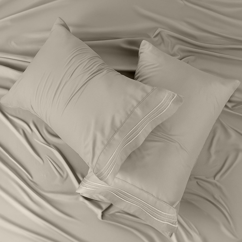 LDC LUX DECOR COLLECTION Bed Sheets - 6 Pc King Size Sheets - High GSM Brushed M gallery