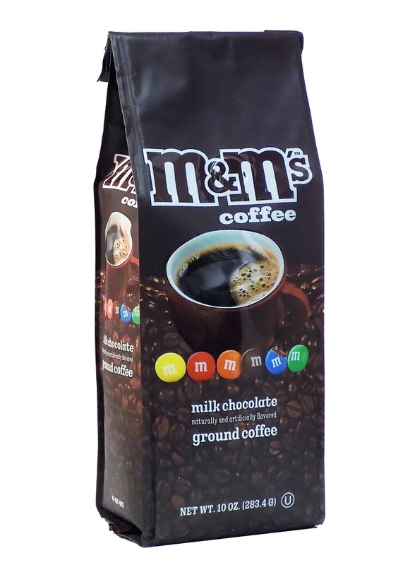 Chocolate Candy Ground Coffee Sampler Pack, 100% Arabica, 6 Bags gallery