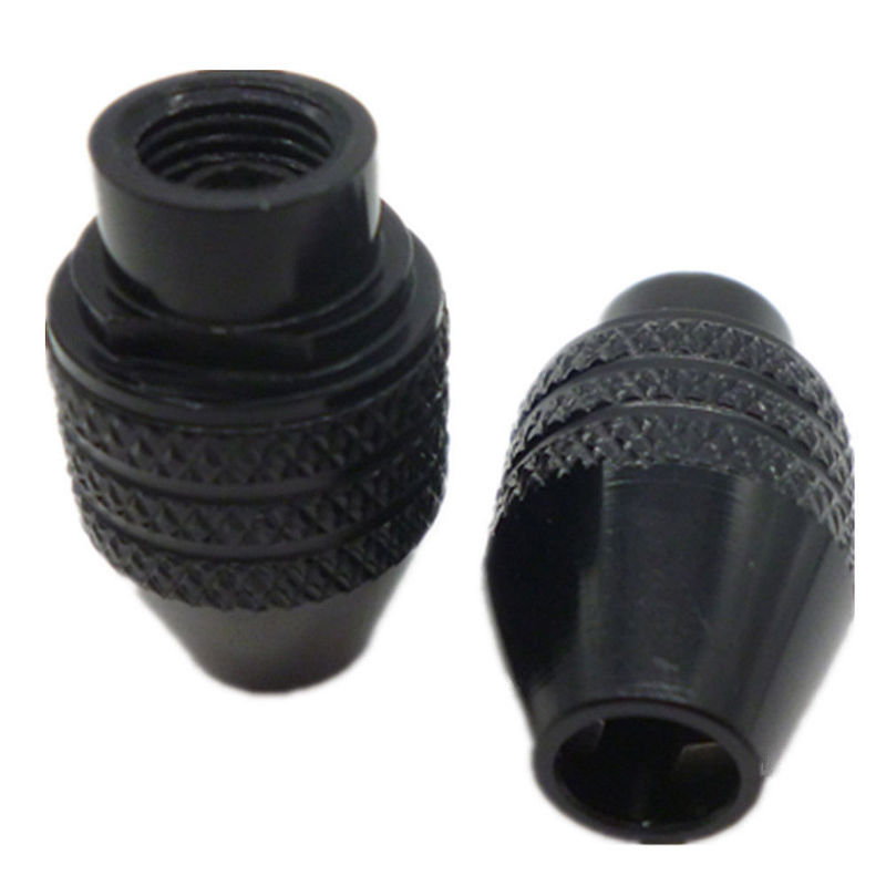 0.5-3.2mm Universal Multi Chuck Keyless for Dremel Grinder Shaft Rotary Tool gallery