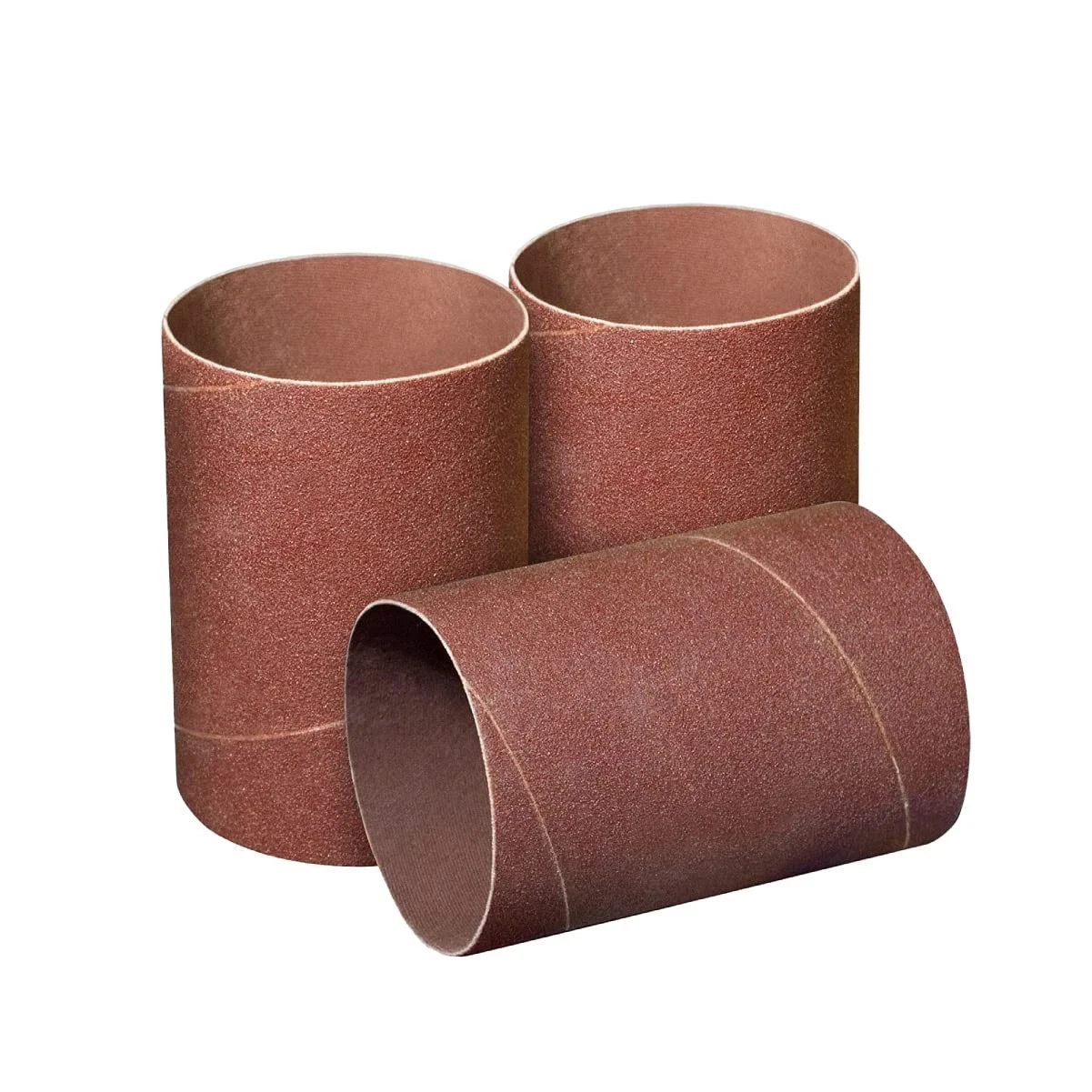 11215 4.5 Inch Sanding Sleeves for Spindle Sander | 120 Grit | Aluminum Oxide... gallery