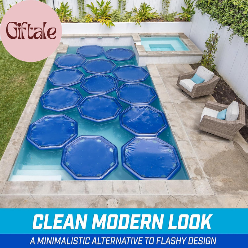 V2 Inflatable Solar Pool Heaters for Affordable Pool Heating and Insulation - 3 gallery