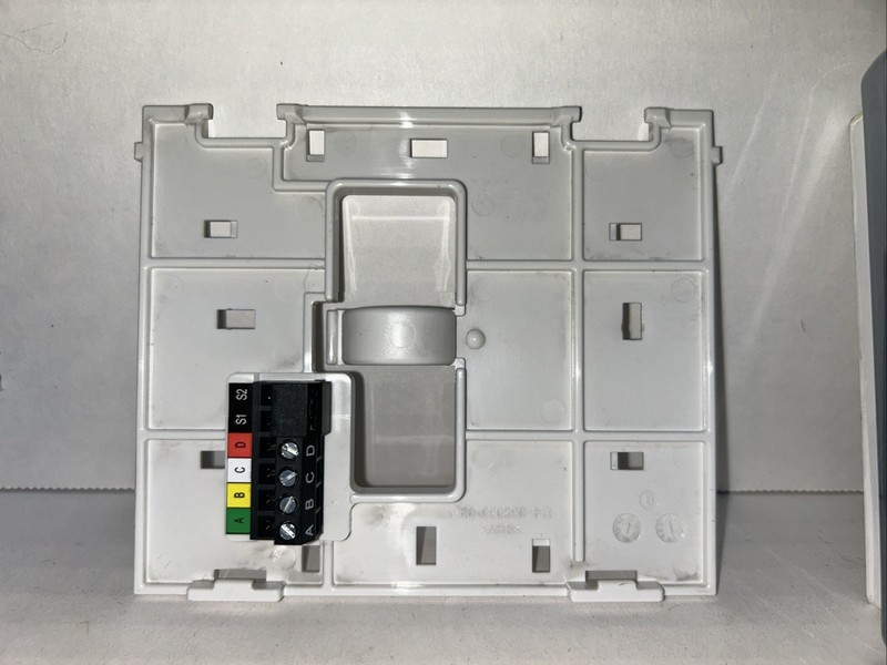 Carrier SYSTXCCITC01-A (Version 12) Infinity Touch Programmable Thermostat gallery