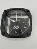Trintec Replica Aviation Altimeter 6 1/2" Square Retro Wall Clock gallery