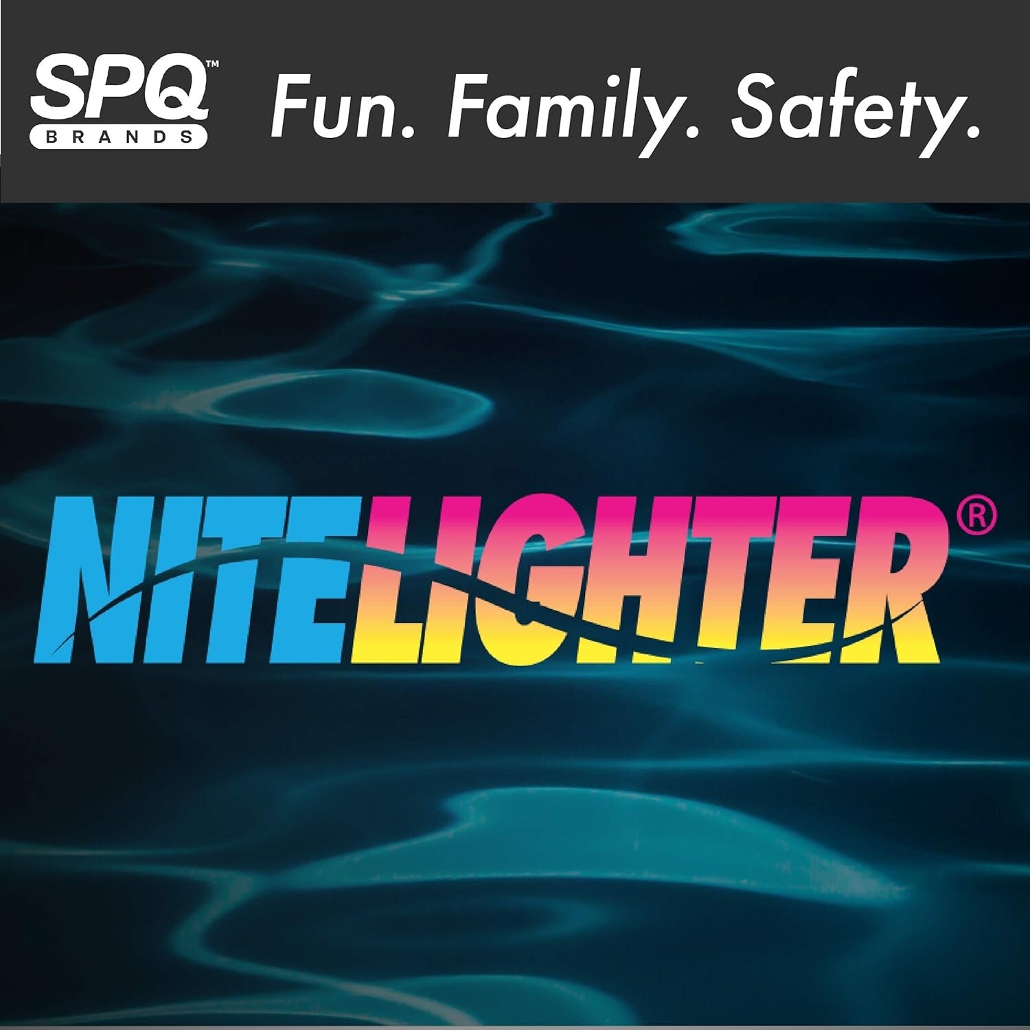 Nightlighter LED Aboveground Pool, 750 Lumens –Underwater Lighting, Easy to Inst gallery