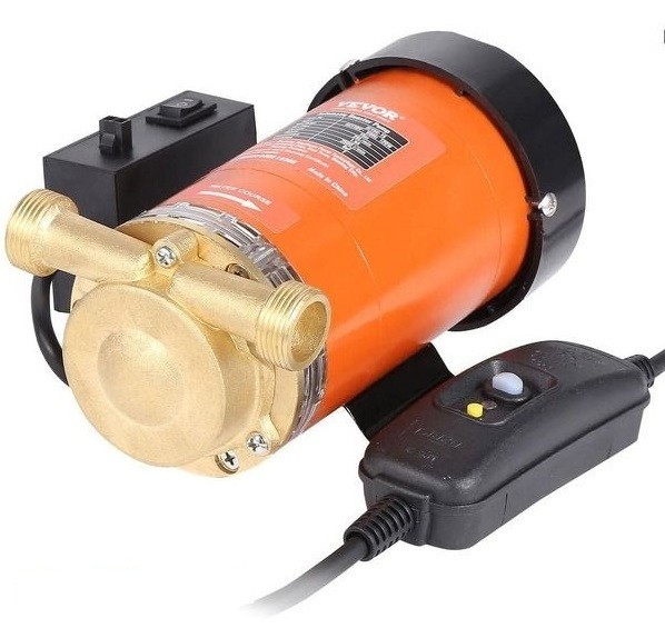 ITOPFOX 120W Automatic Water Pressure Booster Pump, Max Flow 25 L/min Shower gallery