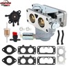 Carburetor for Electrolux AYP 7178C99 7187A99 8188A89 8188B89 8209A89 8209A99 gallery