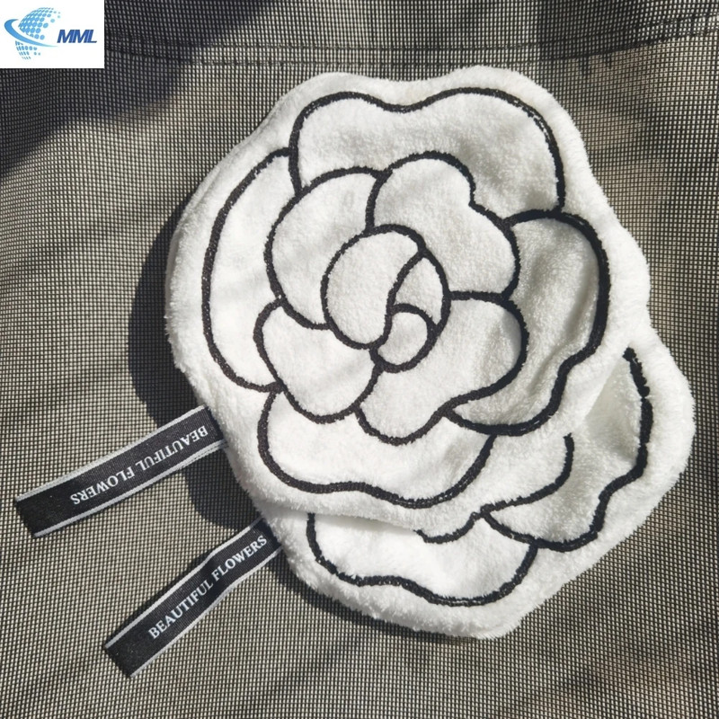 Skin-Friendly Soft Hanging Double-Layer Thickened Quick-Drying Absorbent Hand To gallery