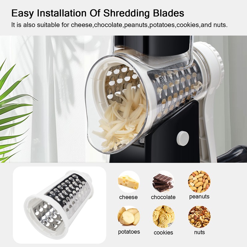 Multifunctional Chopper Kitchen Vegetable Fruit Salad Slicer Cutter Dicer Peeler gallery