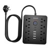 Surge Protector Power Strip, 8 Outlets(1850W/15A/14AWG), 6 USB Charging gallery