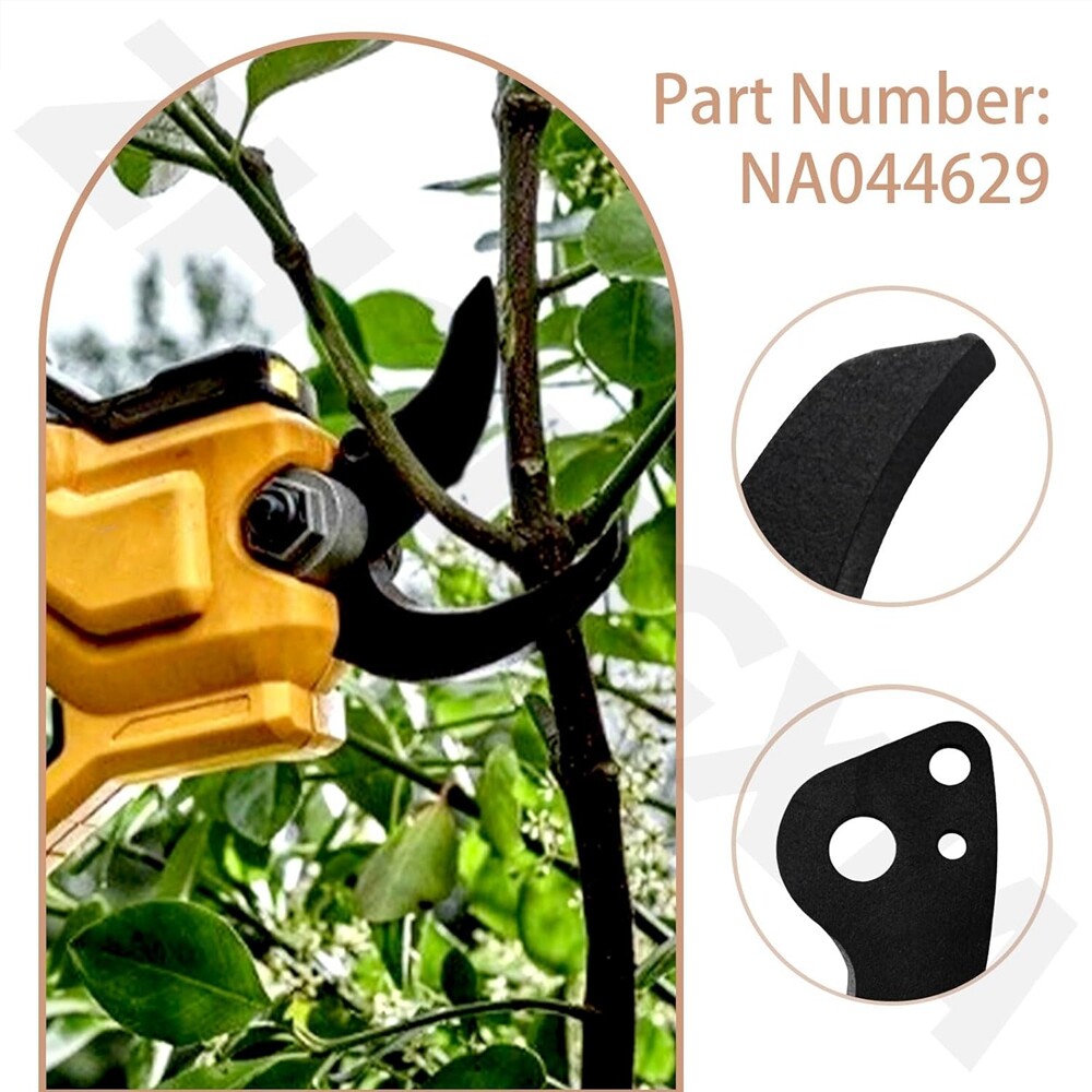 NA044629 FOR DE-WALT PRUNING SAW BLADE REPLACEMENT DCPR320B W gallery