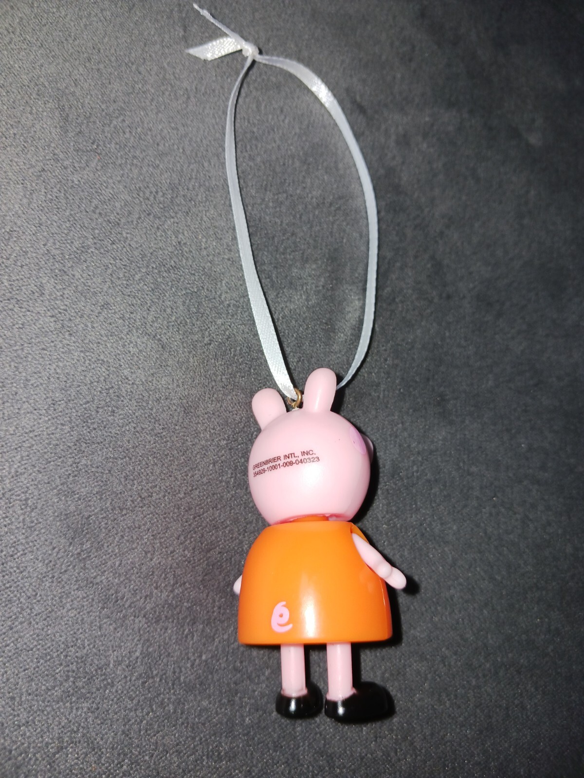 Nickelodeon Nick Jr Peppa Pig Christmas Tree Ornament Holiday Kids Cartoon Xmas gallery