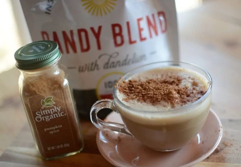 Dandy Blend Instant Herbal Beverage Dandelion 2 lb Bag New packaging may vary gallery