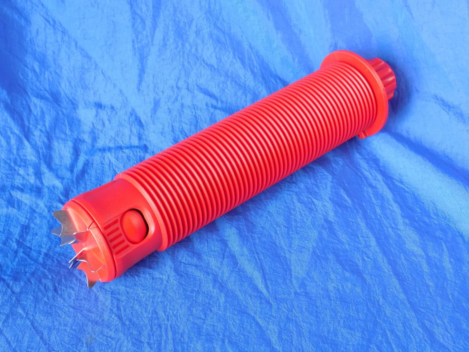 Tupperware Fusion Master Spiralizer Shaft w/ Detachable Blade Replacement VGC gallery