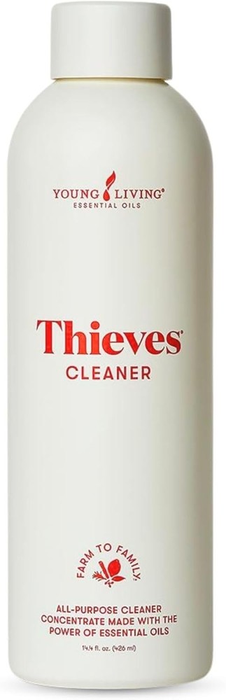 Plant-Based Multi-Surface Cleaner - 14.4 oz, Essential Oils for Home Use