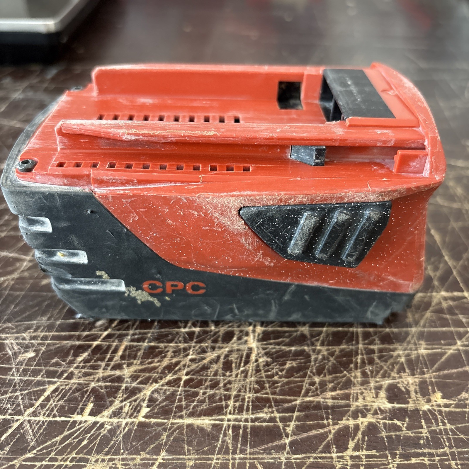 Hilti CPC B22 5.2Ah Li-Ion Cordless Tool Battery Pack Used/Tested - 29 gallery