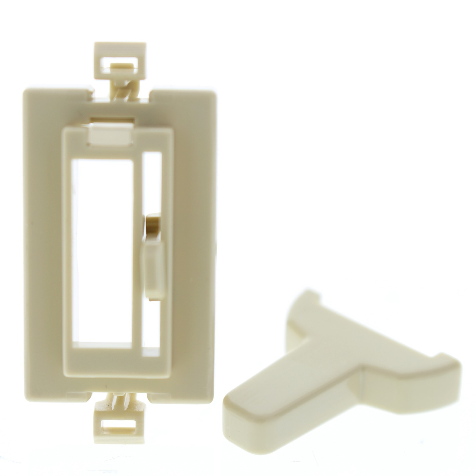 Cooper Ivory Polycarbonate Color Change Kit for TAL06P Dimmer Switch TCK1-V gallery