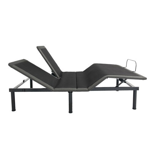 Split Top King Flex Adjustable Electric Bed Base gallery