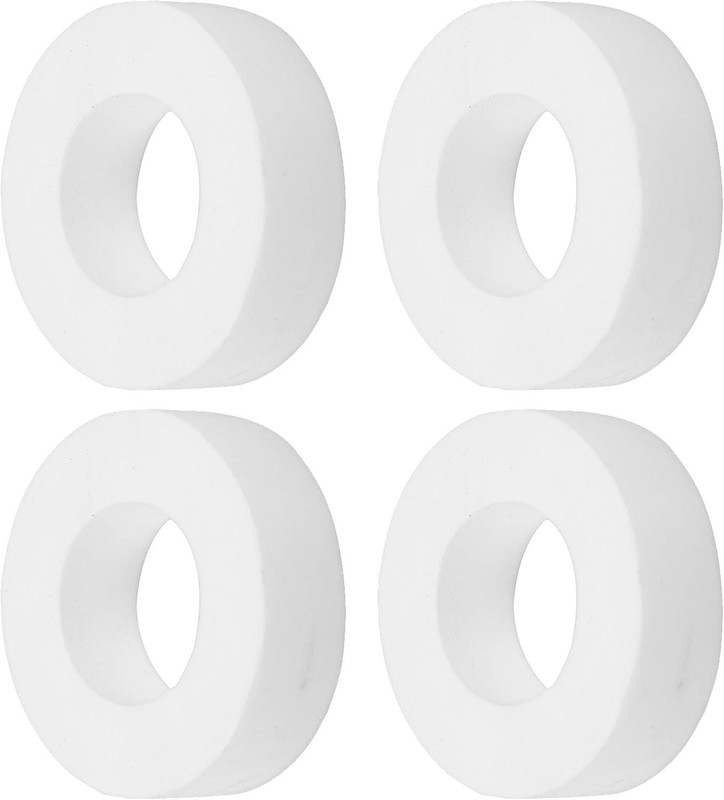 High-Quality Rubber Climbing Ring Set - Fits Dolphin Models M200 to DX6 gallery