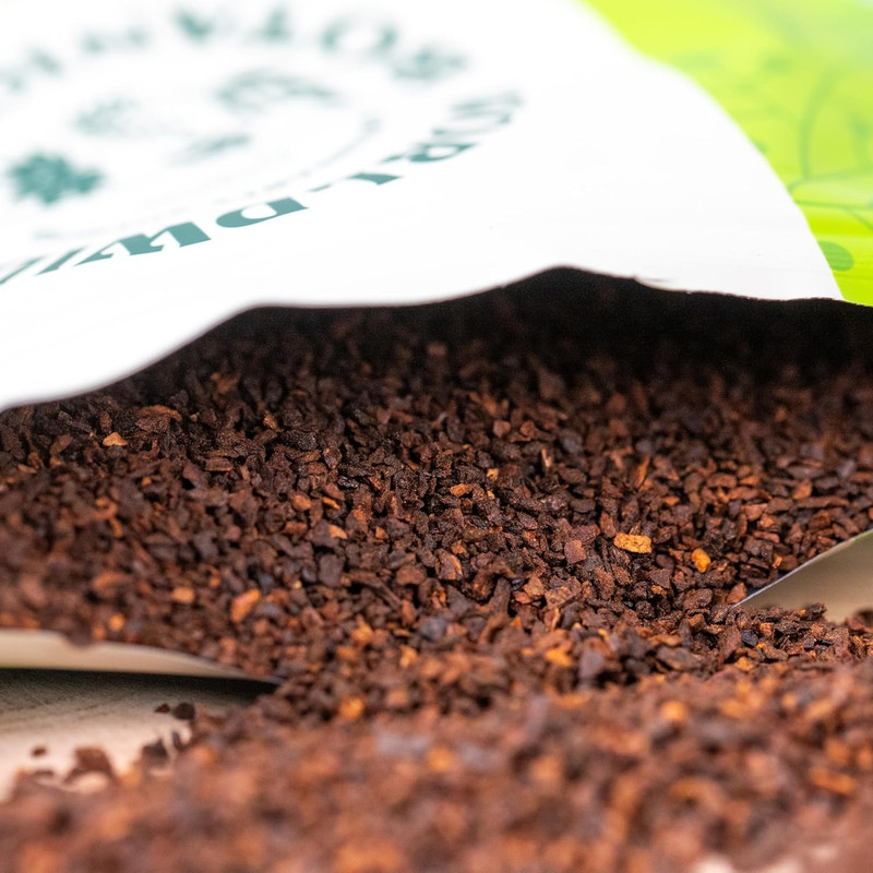Chicory Root 1 lb Roasted Coffee Substitute Caffeine Free Acid Free Prebiotic gallery