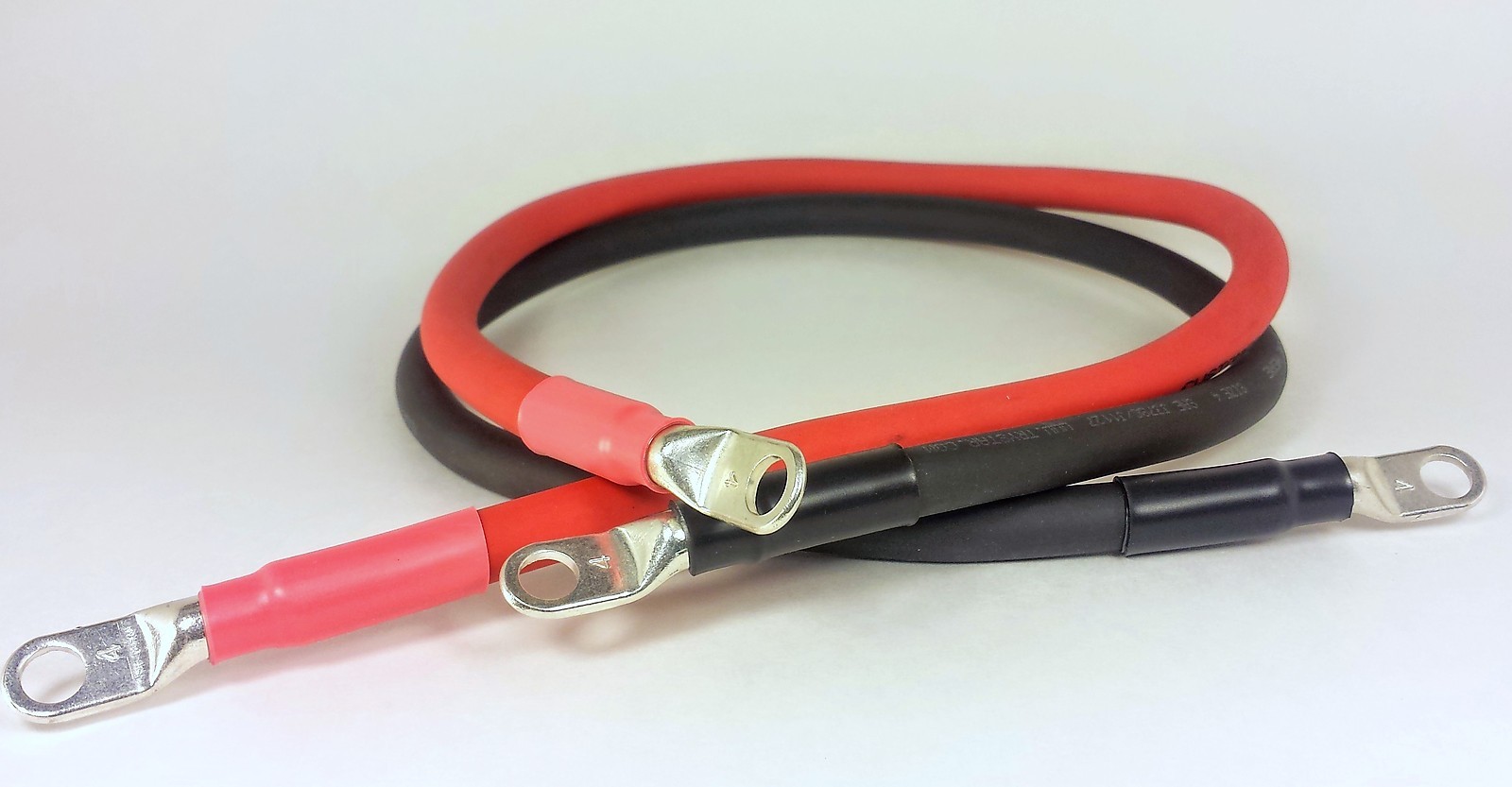 2 Gauge AWG Copper Battery Cable Marine Grade Tinned - Boat,Car,Truck,RV,Solar gallery