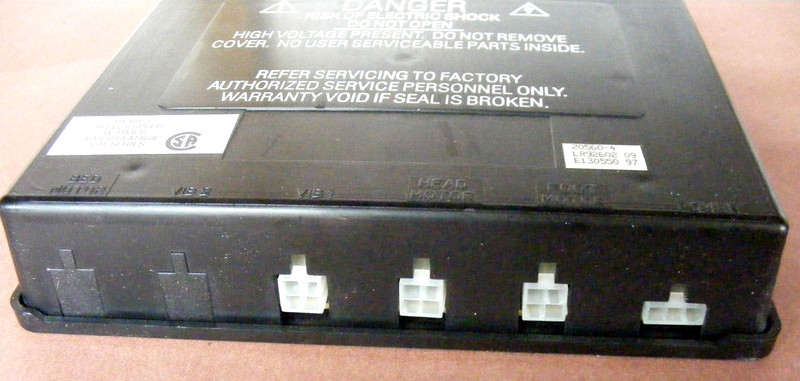 Craftmatic Adjustable Bed Control Box Tested Working gallery