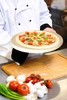 16 In. round Non-Cracking Pizza Stone 16" Round Cordierite Baking Pizza Stone gallery