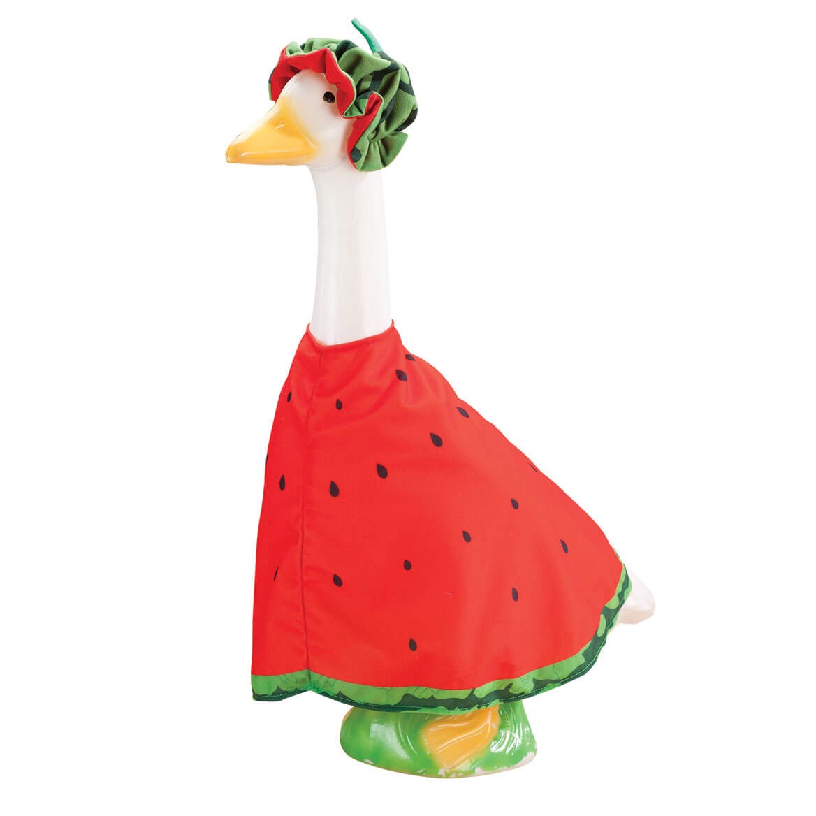 Watermelon Slice Large Goose Outfit by Gaggleville gallery