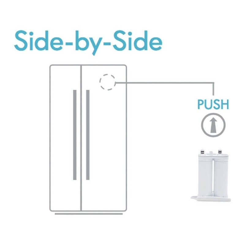 Kenmore 9911 Replacement Refrigerator Water Filter gallery