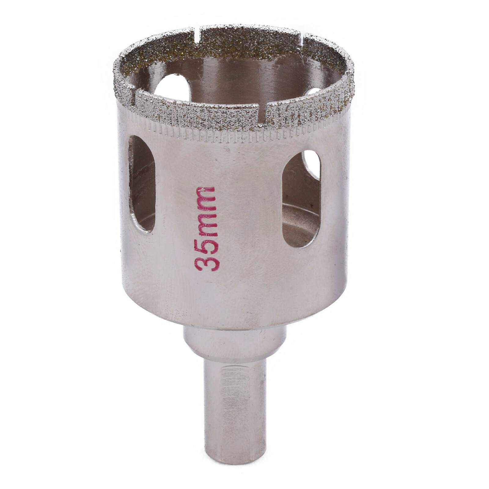 2Pcs 1-3/8" inch 35mm Diamond Masonry Hole Saw Tip Drill Bits for Stone Granite gallery