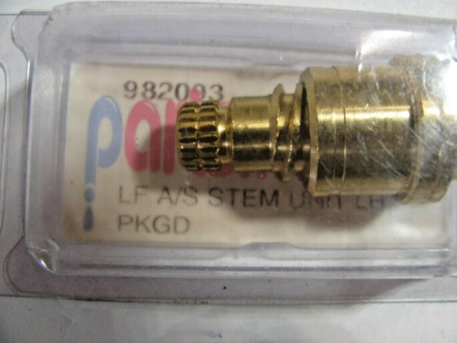 Partsmaster 982093 - LH, American Standard Replacement Stems - Lot of 3 gallery