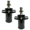 2PK Spindle Assembly for Dixie Chopper 50" 60" Decks 120 132 Models 300441 gallery