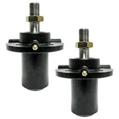2PK Spindle Assembly for Dixie Chopper 50″ 60″ Decks 120 132 Models 300441