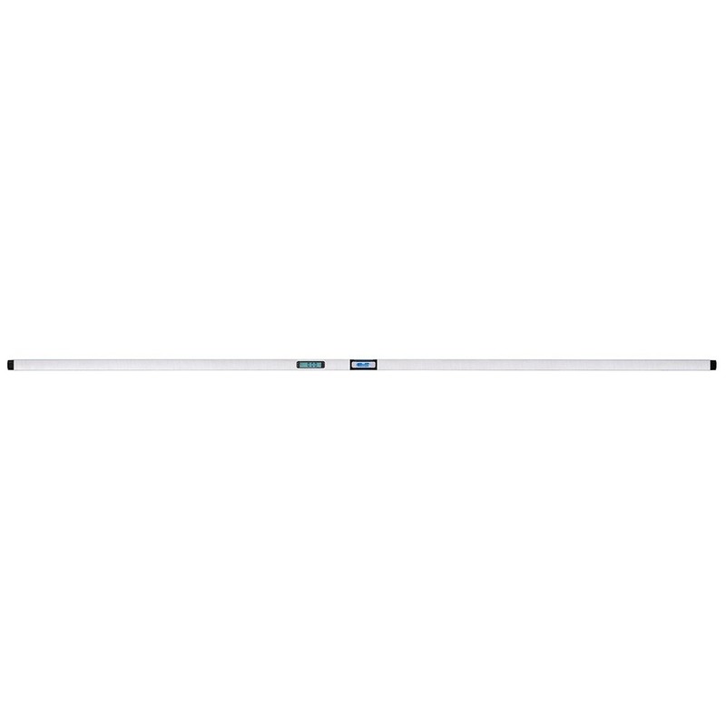 Empire Level e105.72 72" True Blue Digital Box Level with Case gallery