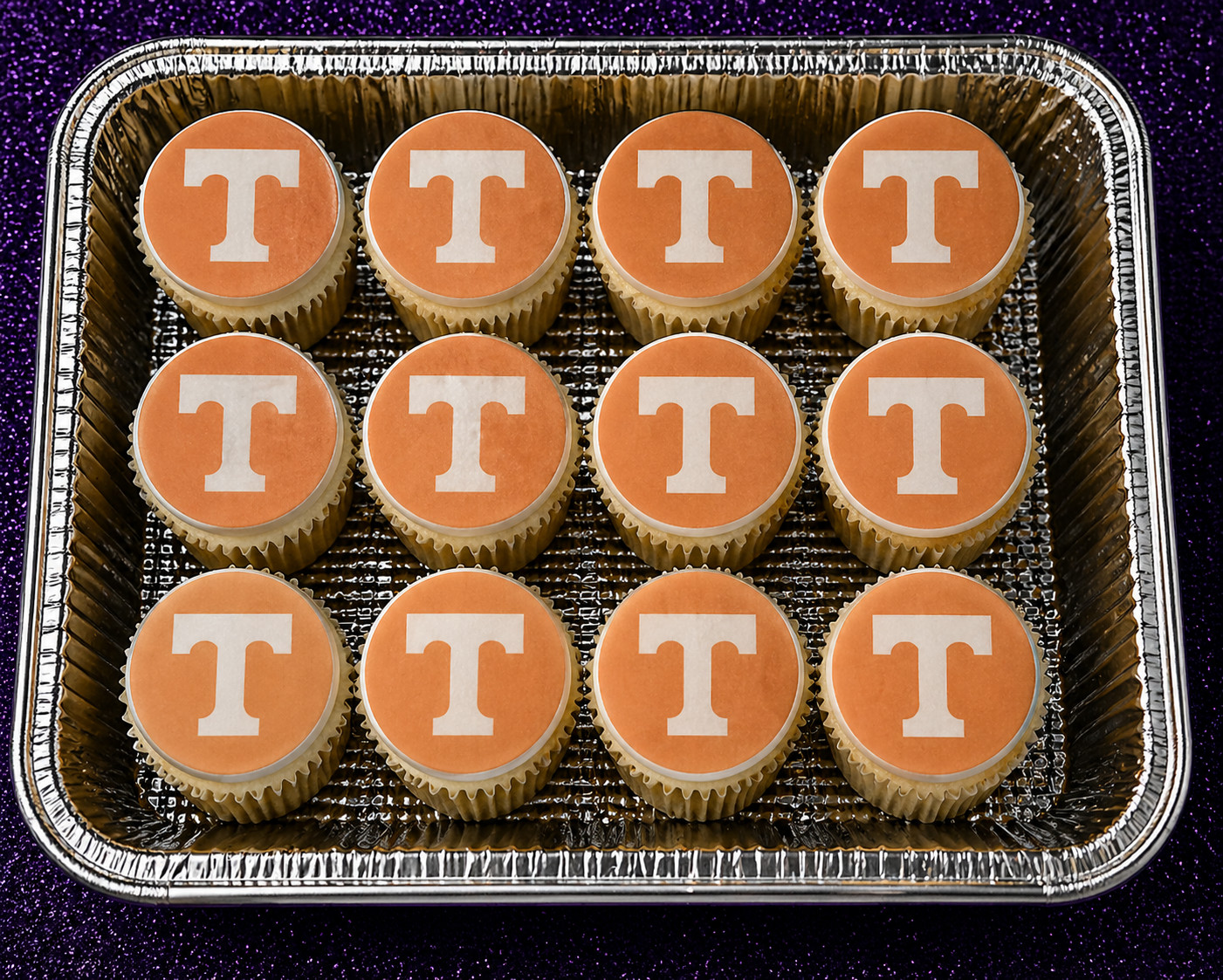 12 count Tennessee, Edible Image rounds, Wafer paper, pre cut gallery