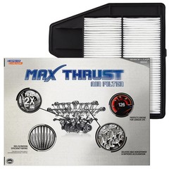 Max Thrust Engine Air Filter Replacement | Fits 2013-2018 Altima 2.5L L4 (Sed…