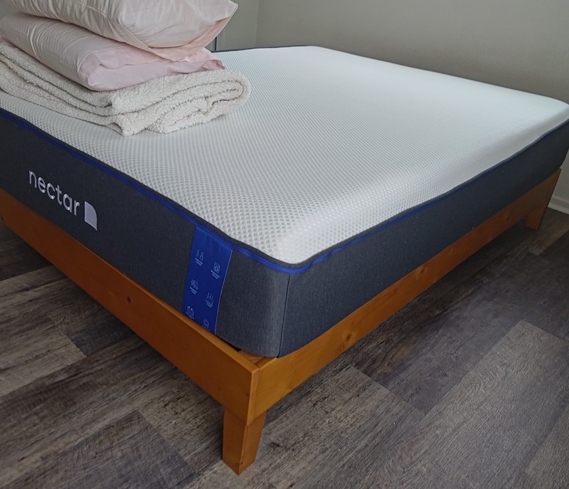 Nectar Mattress and Queen Bed Frame gallery