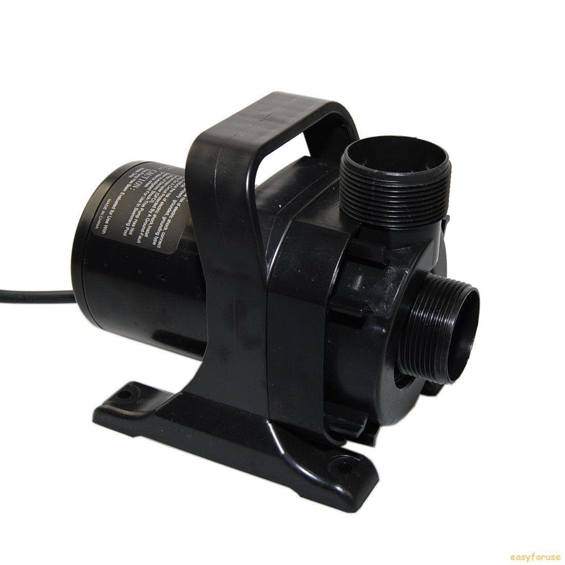 2000gph Magnetic Driver Water Pump 4 Water Garden Waterfall Fish Pond Fountain gallery
