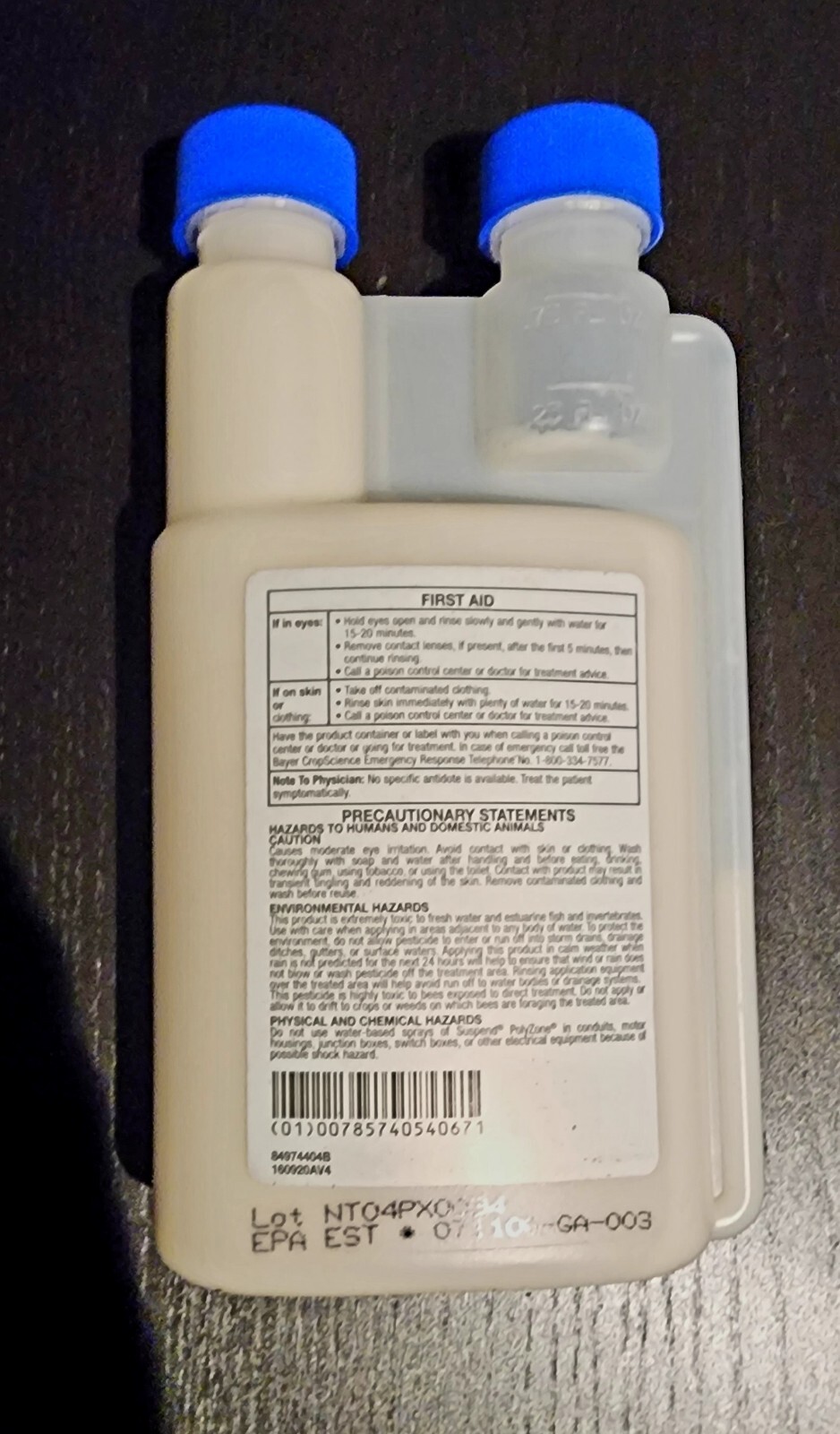 Bayer Suspend SC Insecticide - 16oz gallery