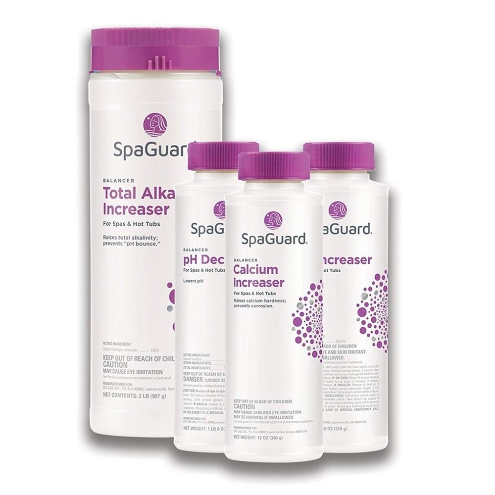 SpaGuard Balancer Bundle