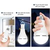 LED Rechargeable Light Bulb 7w 9w 12w 15w 85-265V Emergency Bulb Portable Hangin gallery