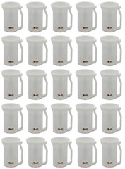 C7 Replacement Sockets for Christmas Lights, Outdoor Light Socket for SPT-1 Wire
