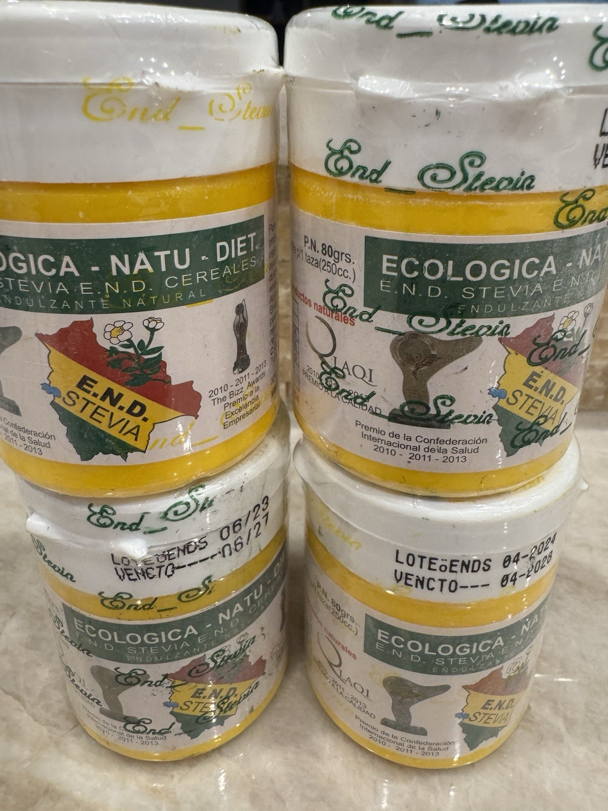 Sugar substitute…. BOLIVIAN SUGAR …. keto friendly 0 Calories Original And Pure gallery