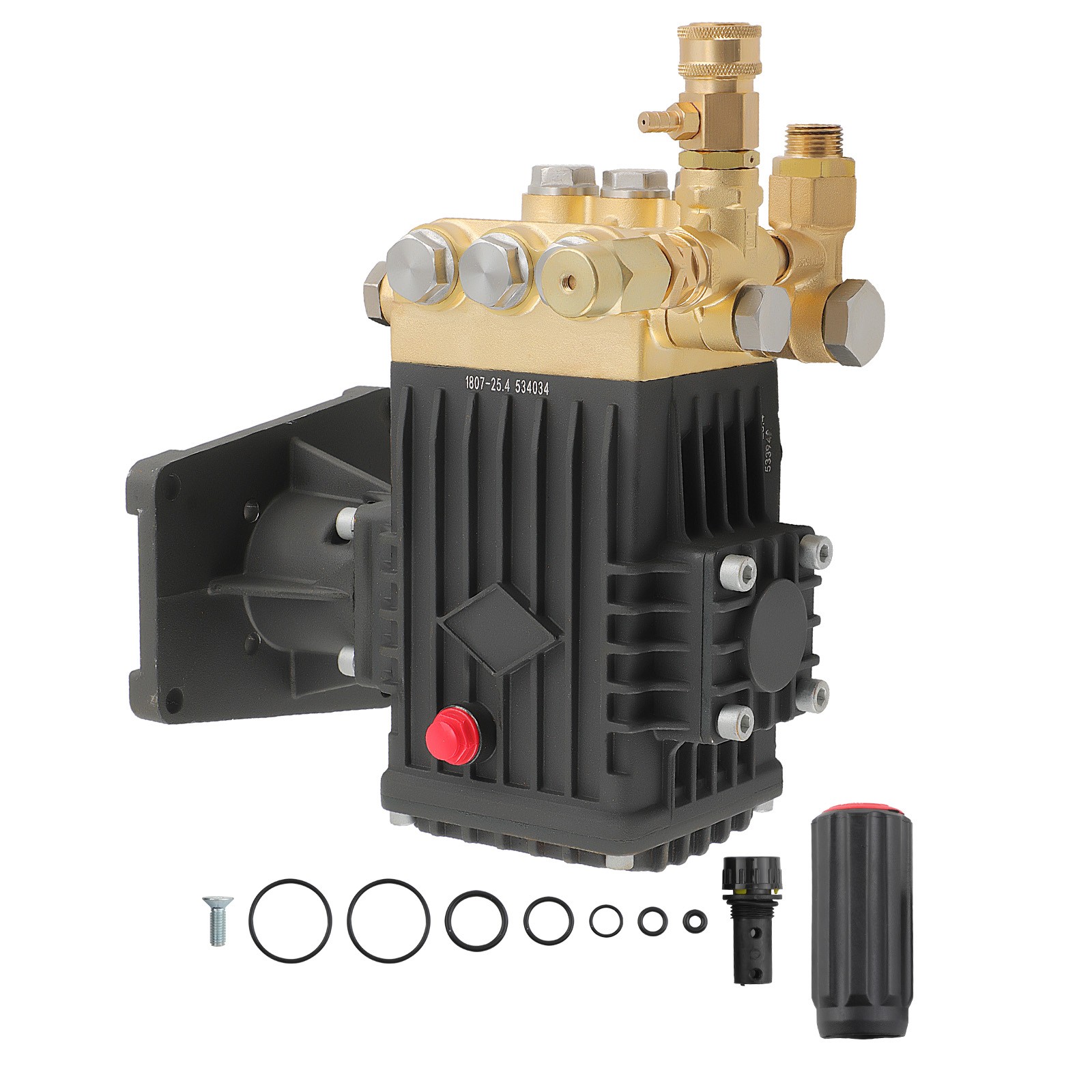 4000 PSI Power Pressure Washer Pump VRT3 Unloader Fit for RSV4G40HDF40EZ 4.0 GPM gallery