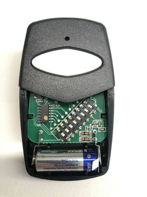 LInear DT Compatible Stinger Remote 310MHz FREE SHIPPING 310LID21V gallery