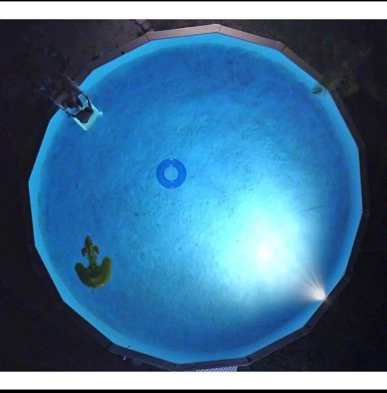 NiteLighter NL50 Underwater Light gallery