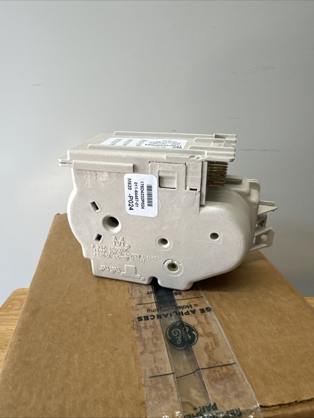 GE Washing Machine Timer WH12X10254 gallery
