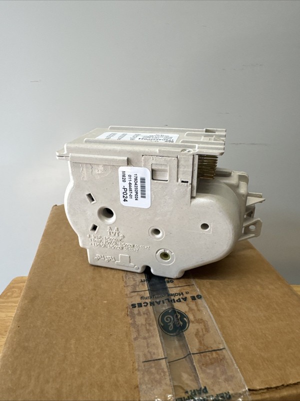GE Washing Machine Timer WH12X10254 gallery