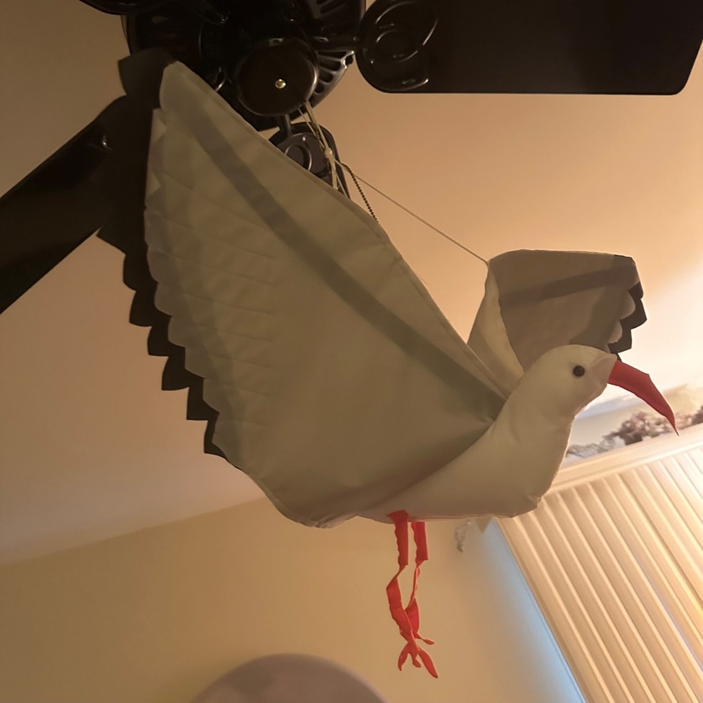 FLYING BIRD MOBILE