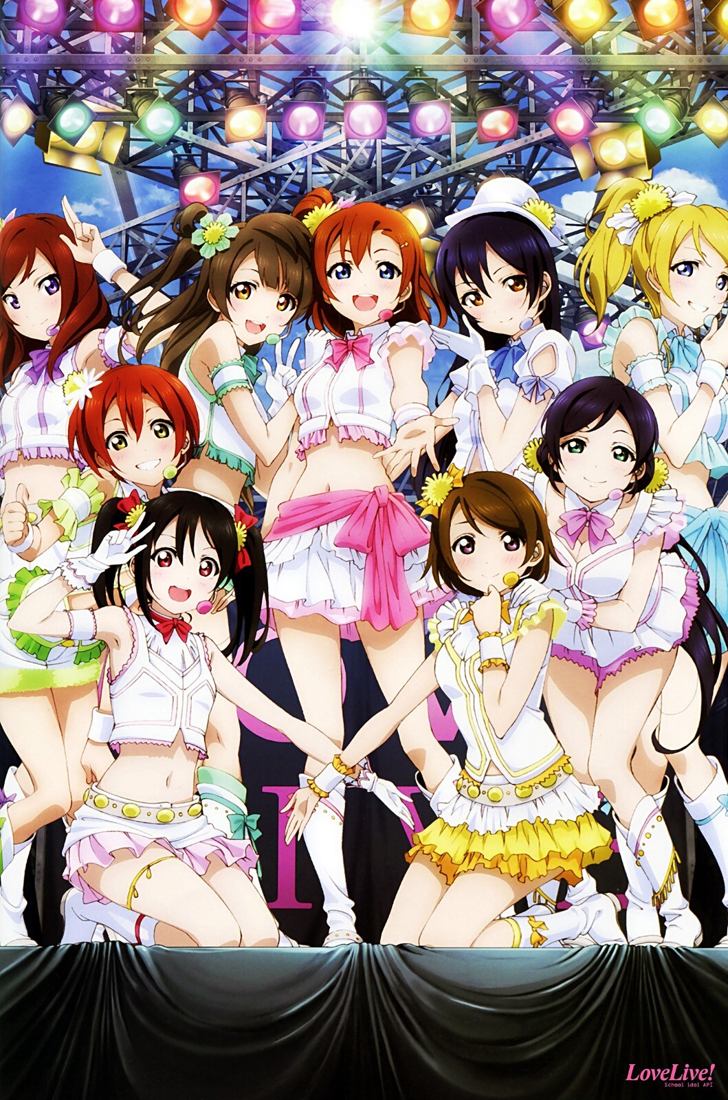 Love Live! Anime Premium POSTER MADE IN USA - ANI124 gallery